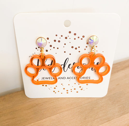 Baby Paw Dangles