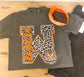 Waynesville Tigers Leopard Tee