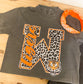 Waynesville Tigers Leopard Tee