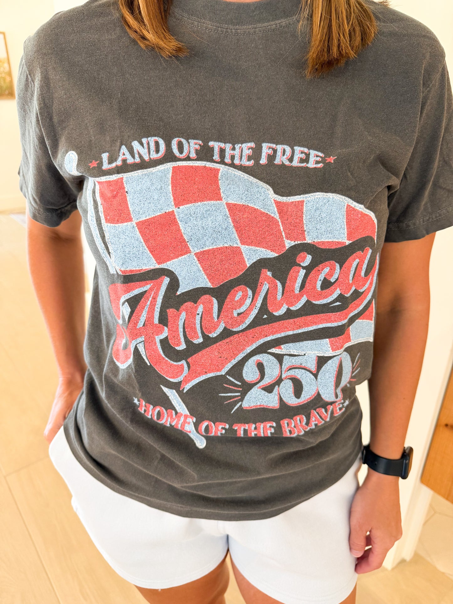 America's 250th Tee
