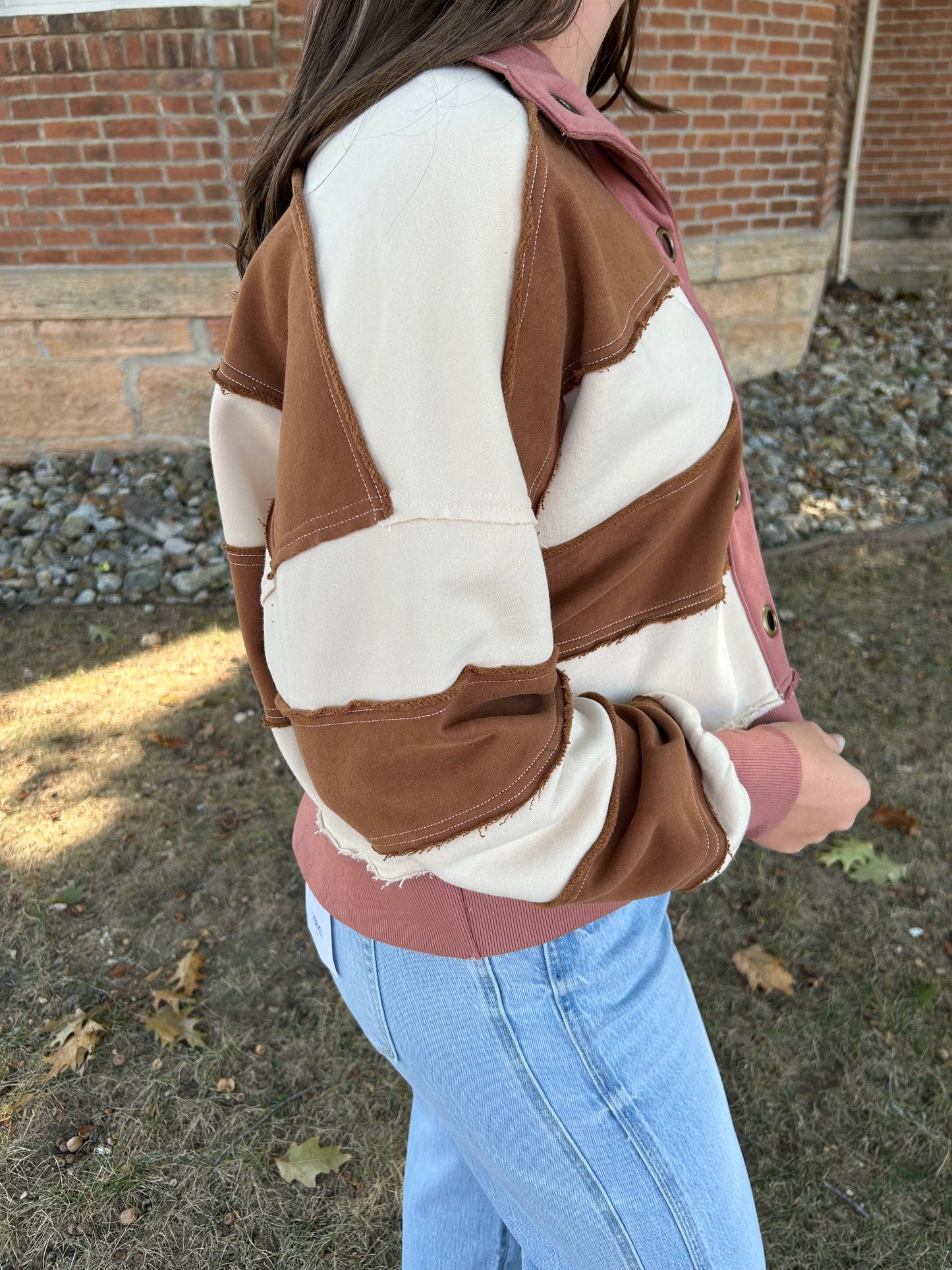 Canyon Breeze Pullover