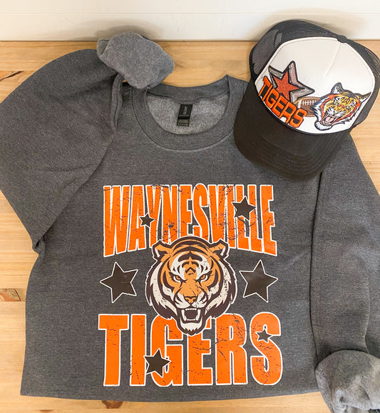 Waynesville Stars Sweatshirt