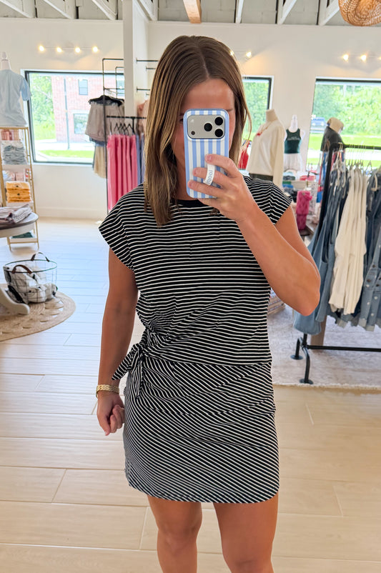 Midnight Run Dress