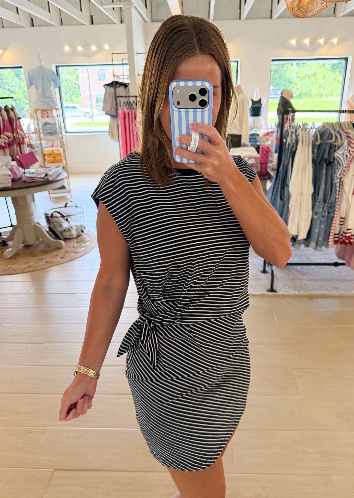 Midnight Run Dress