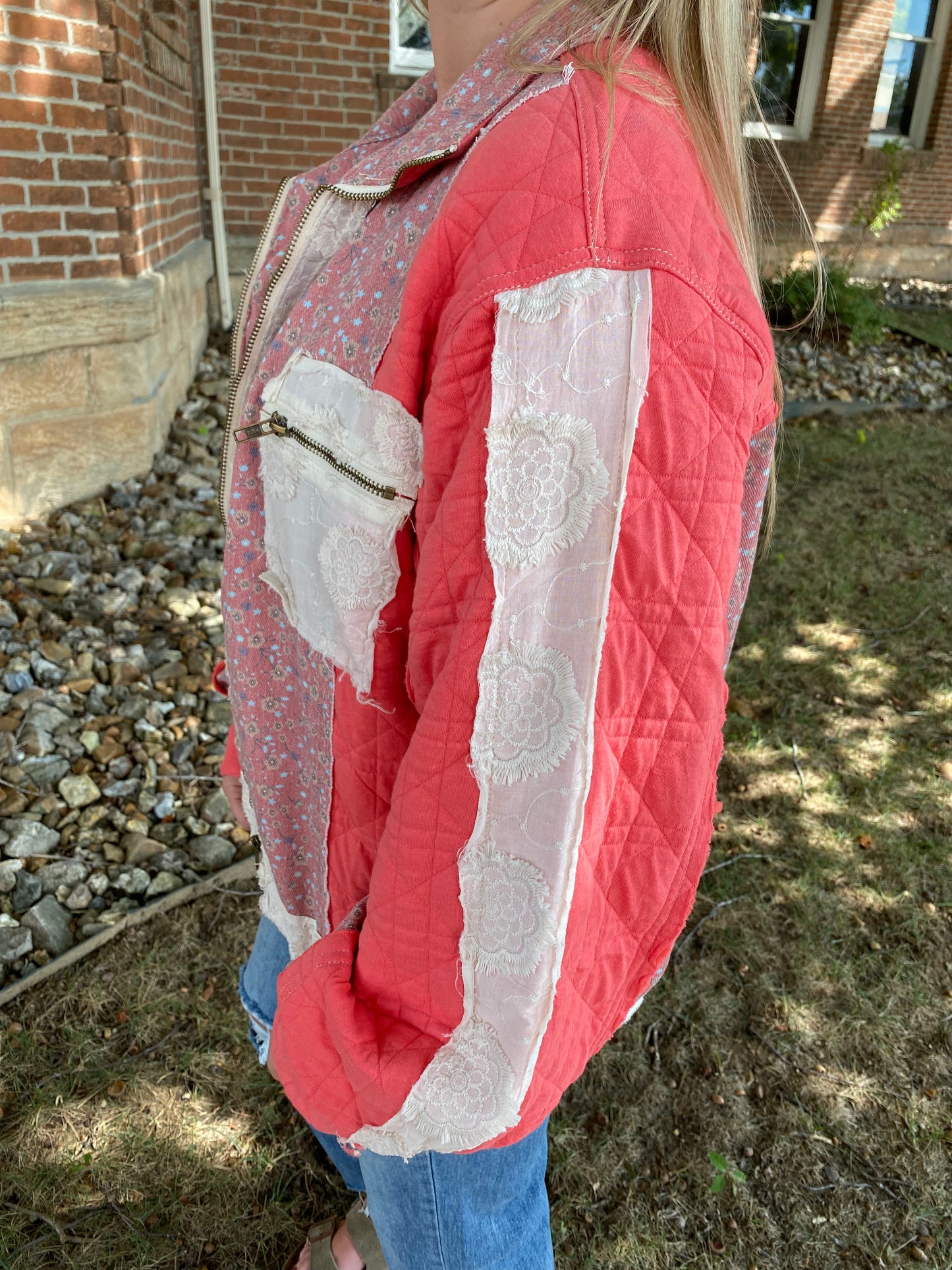 Gypsy Sunrise Jacket