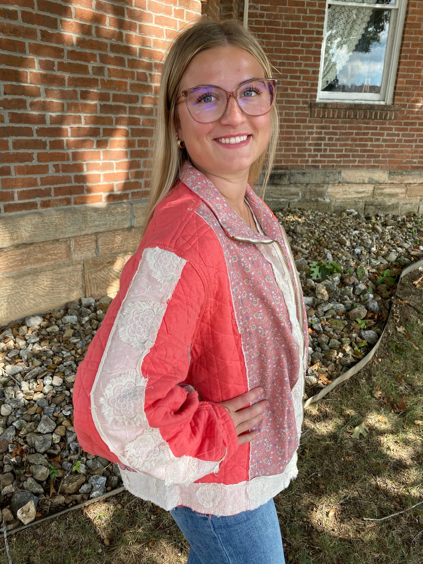 Gypsy Sunrise Jacket