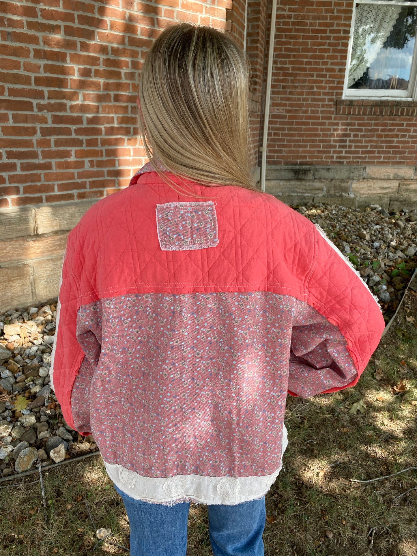 Gypsy Sunrise Jacket