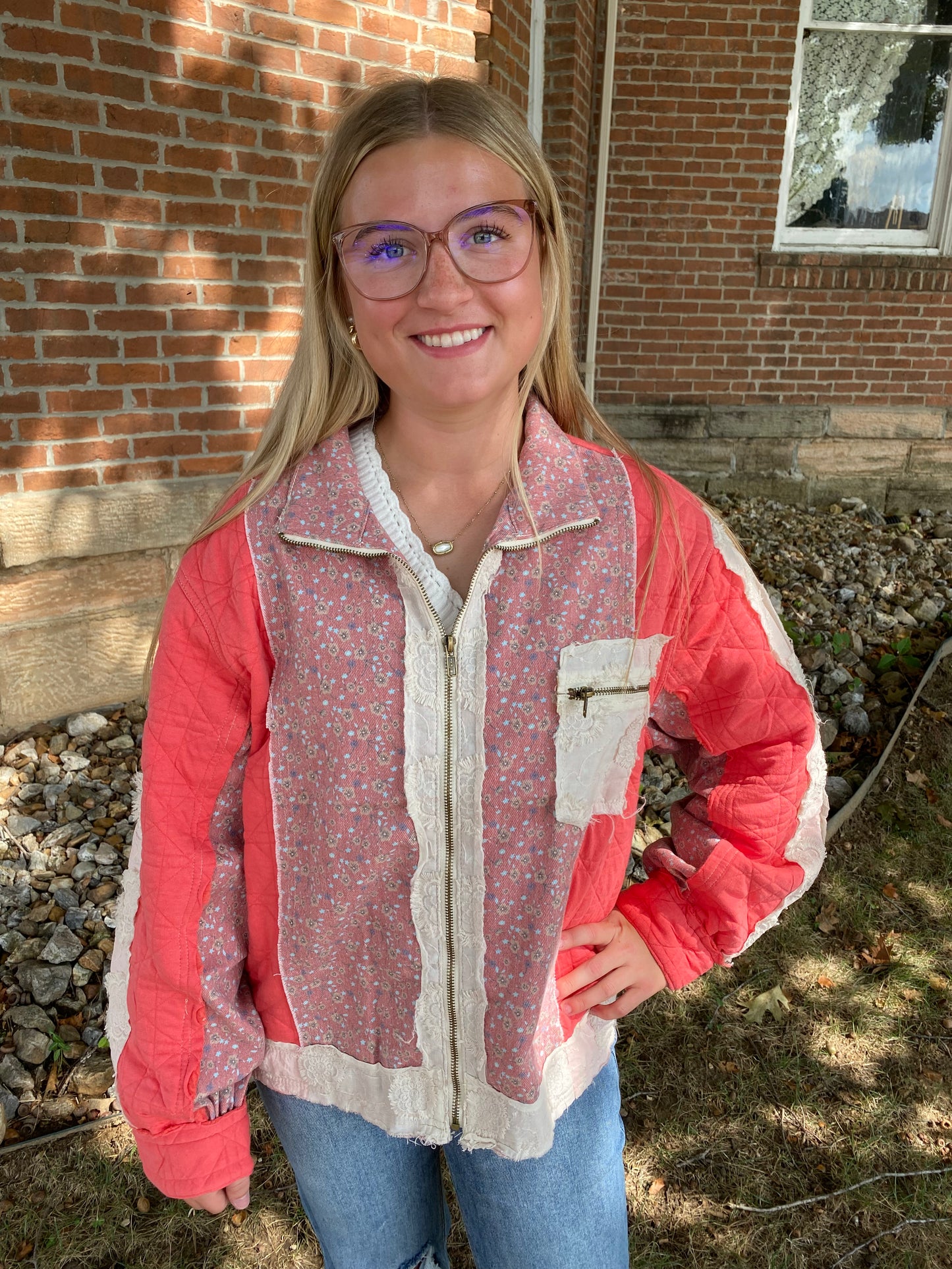 Gypsy Sunrise Jacket