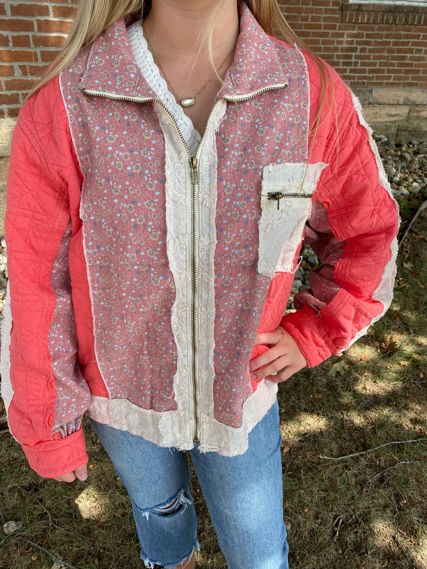 Gypsy Sunrise Jacket