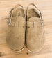 Canyon Buckle Clogs
