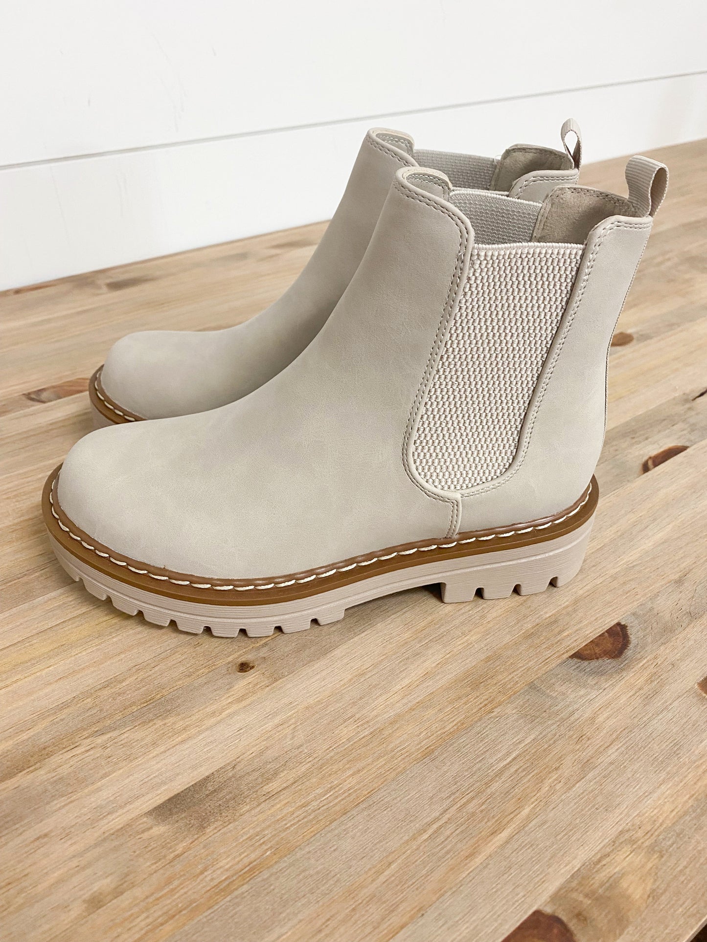 Chelsea Boot