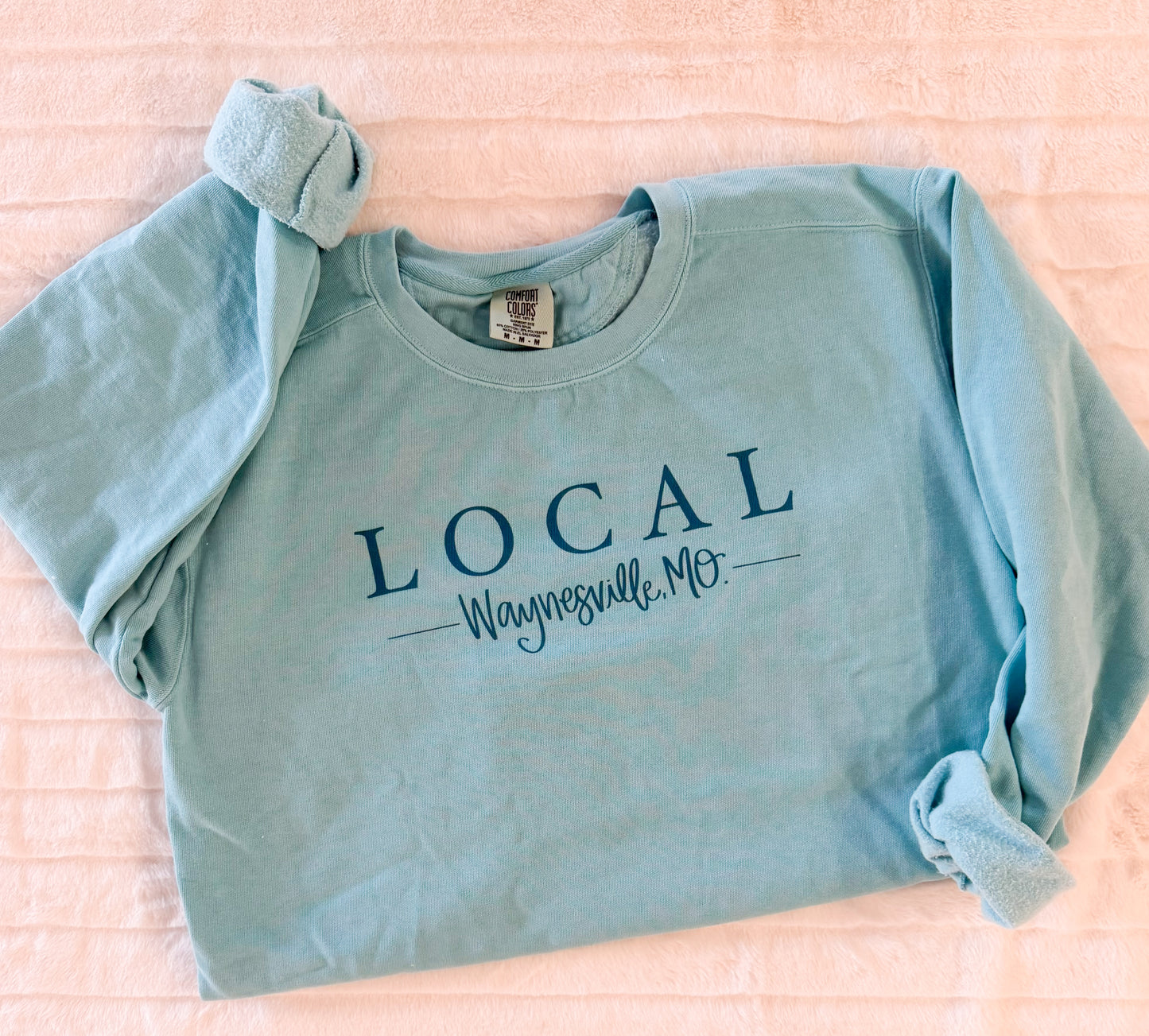 Waynesville Local Sweatshirt