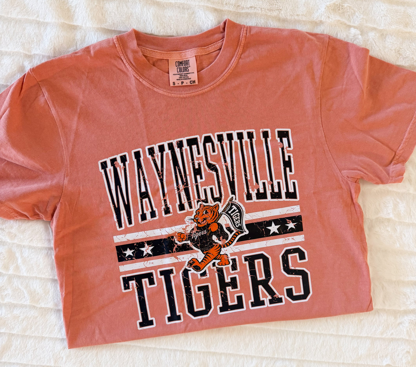Tiger Pride Graphic Tee