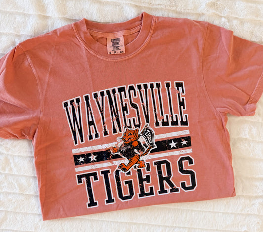 Tiger Pride Graphic Tee