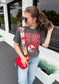 KC Tailgate Crop Tee
