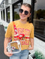 Kansas City Football Trendy Stars Tee