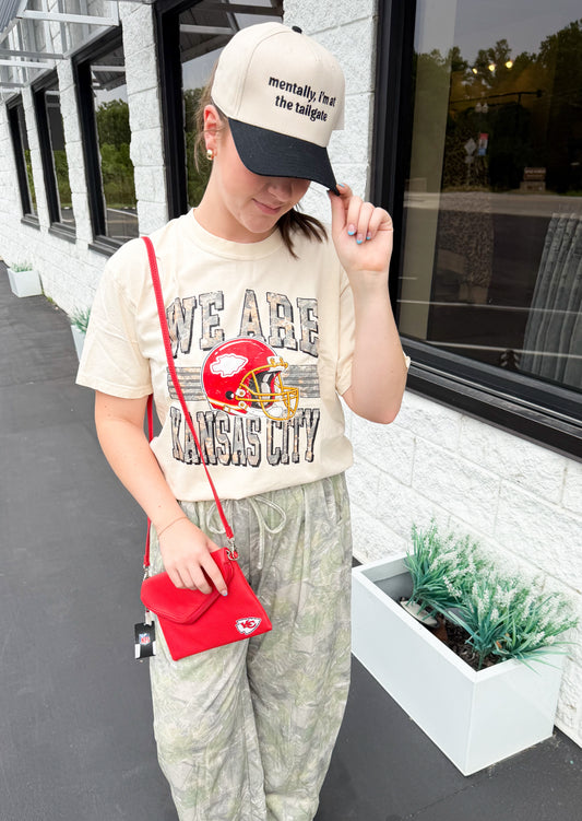 We Are Kansas City Tee