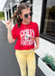 Kansas City Girly Stars Tee