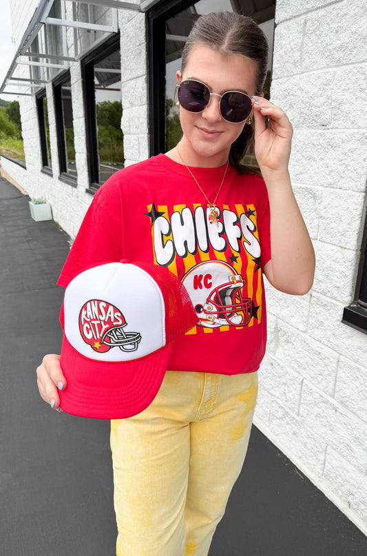 Chiefs Retro Tee