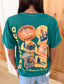 Outdoors-Real Adventure Tee