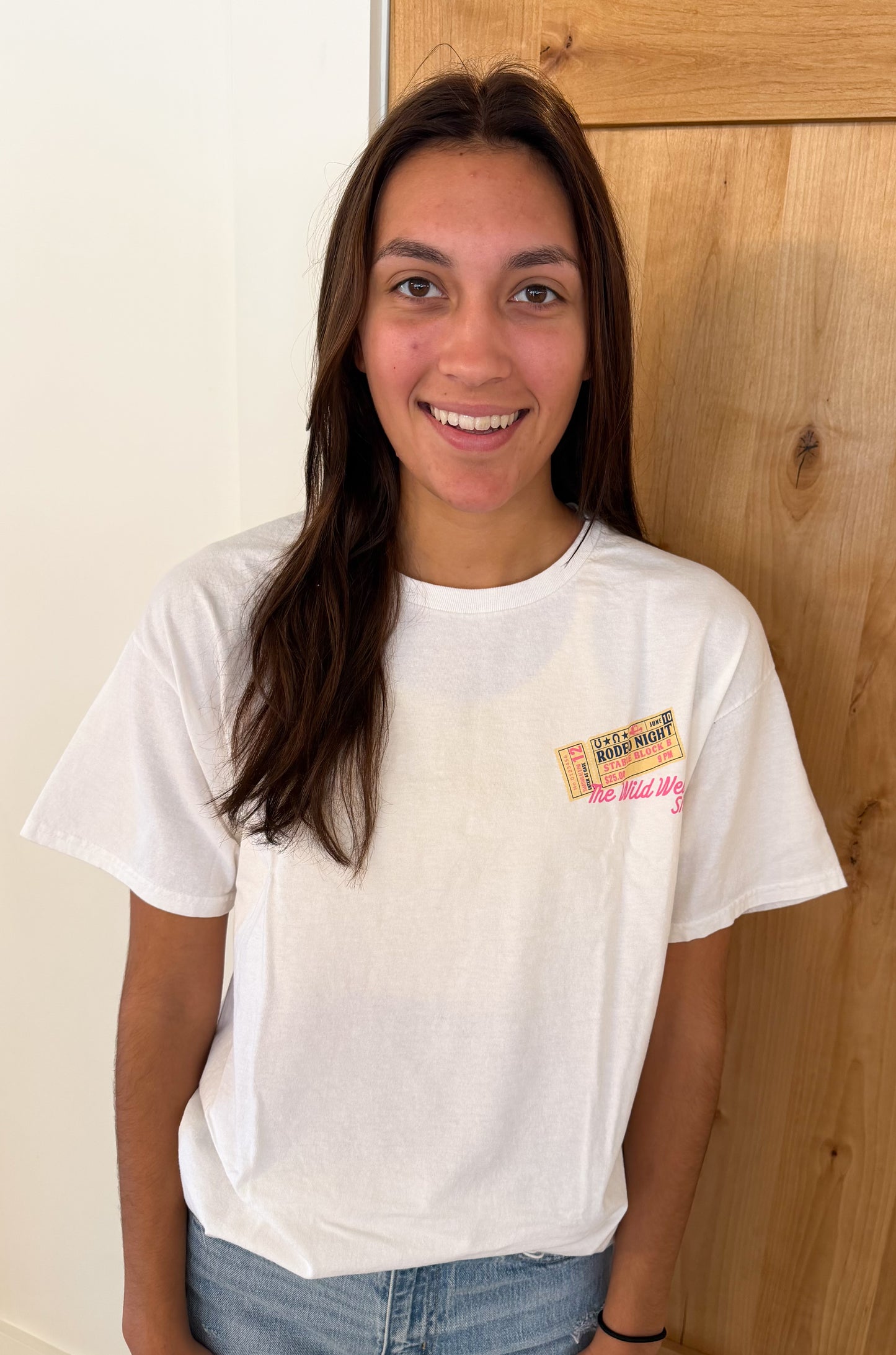 The Wild West Show Tee