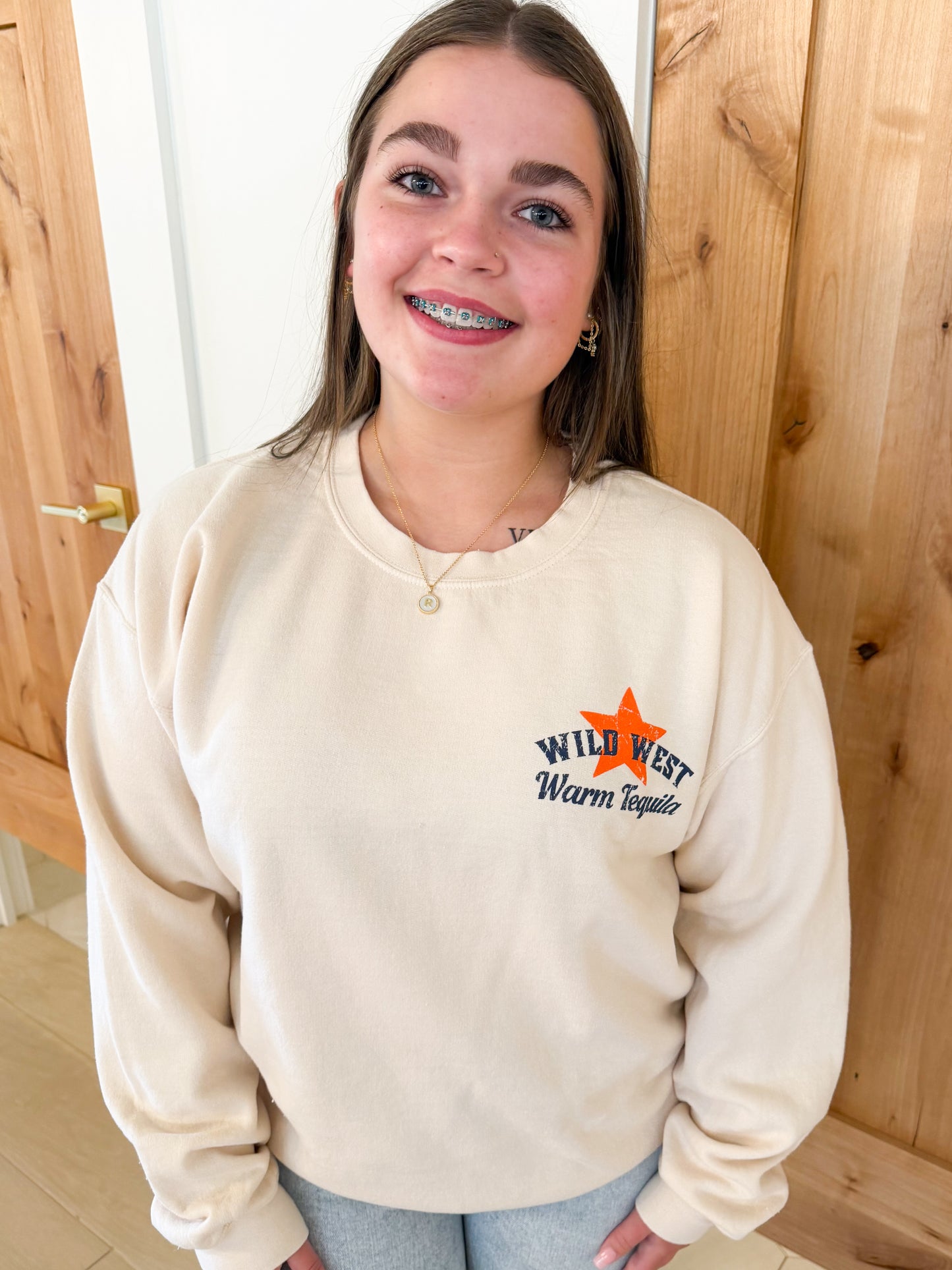 Country Music & Tequila Sweatshirt