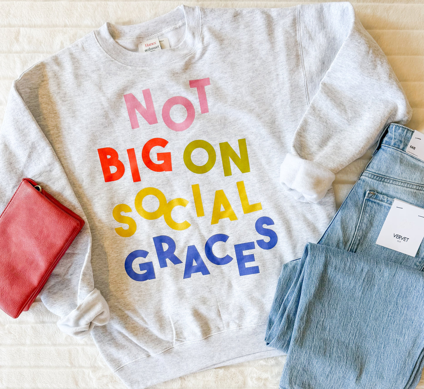 Social Graces Sweatshirt