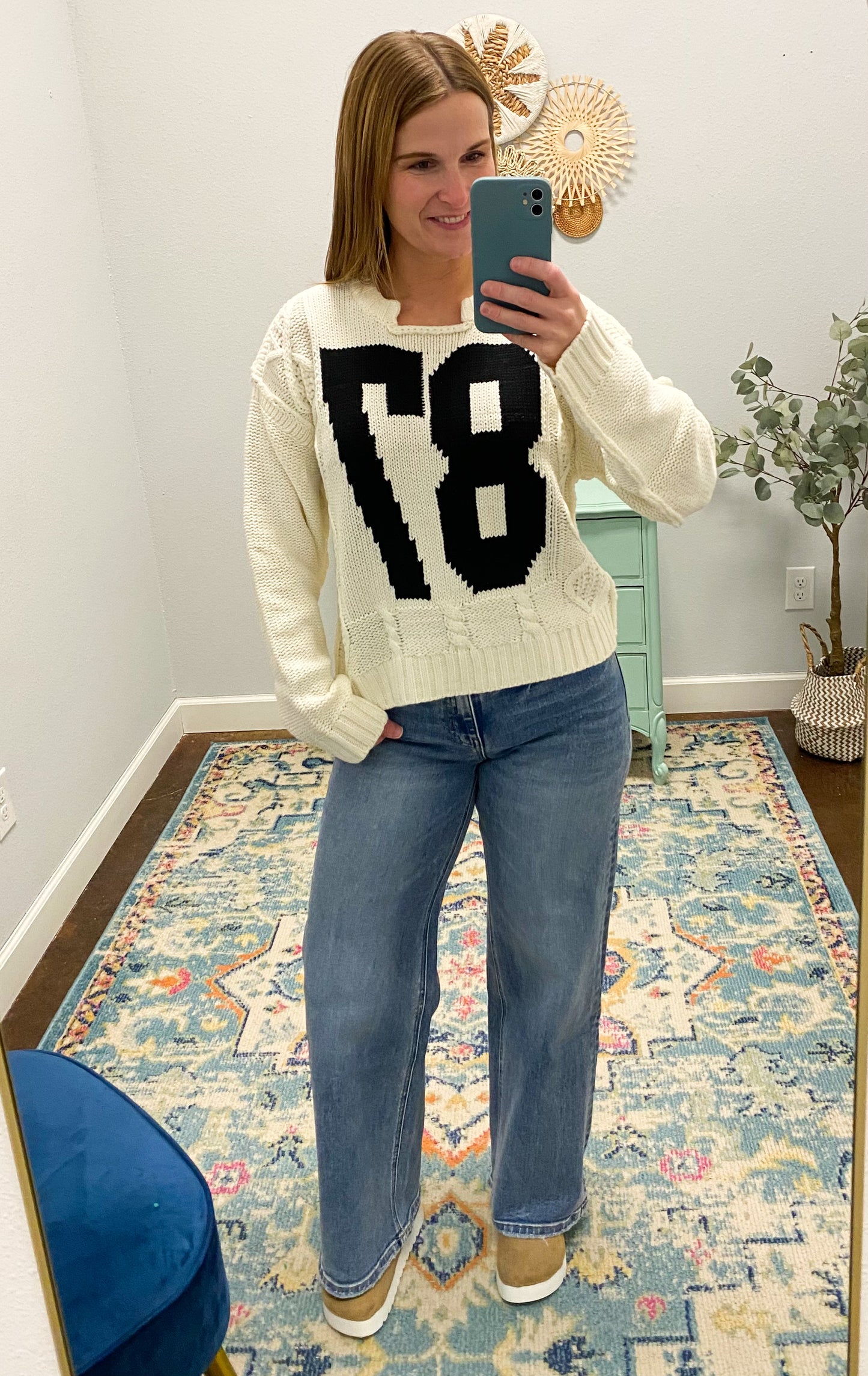 Valerie 87 Sweater