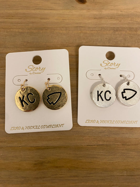 KC Dangle Earrings