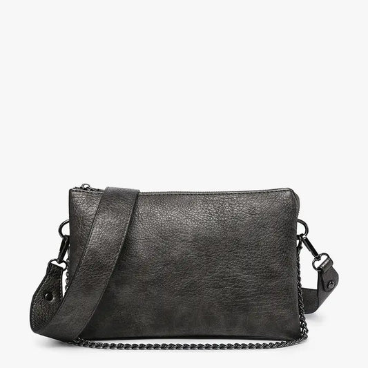 Izzy Crossbody with Chain Strap