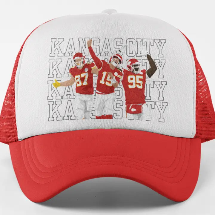 KC Trucker Hat