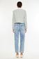 KanCan High Rise Ankle Mom Jeans