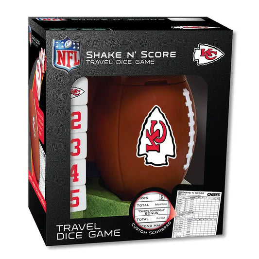 Kansas City Chiefs Shake N' Score