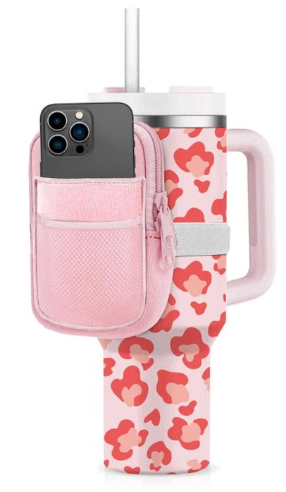 Tumbler Buddy, Light Pink