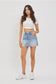 Cello Mid Waisted Mini Skirt