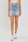 Cello Mid Waisted Mini Skirt