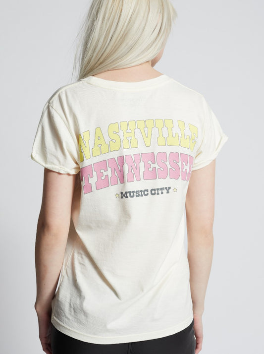 Nashville Home For Country Music Tee