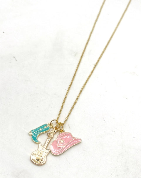 Nashville Charm Necklace