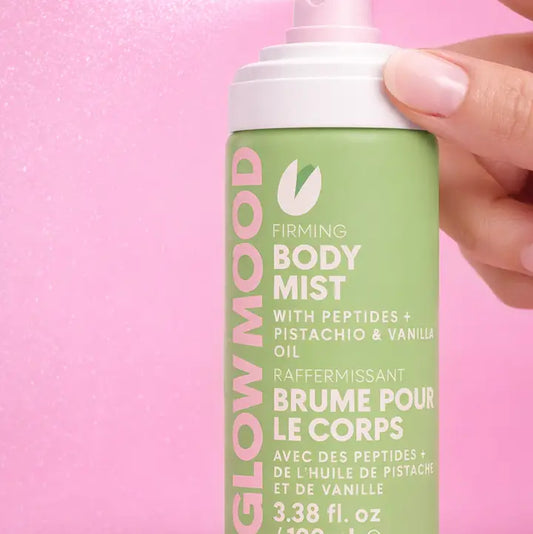 Pistachio and Vanilla Body Mist