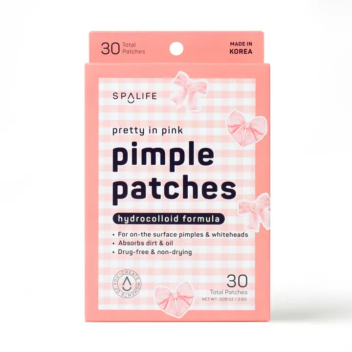 Pimple Patches, Multiple