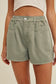 Minimalist Days Shorts, Olive