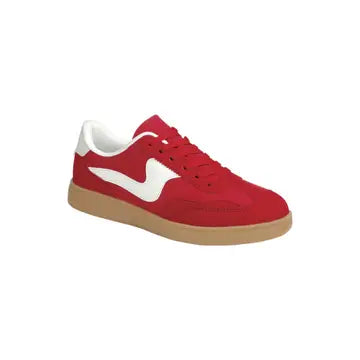 Red Hot Sneakers