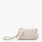 Riley Crossbody/Wristlet, Multiple Colors