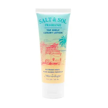 Mixologie Top Shelf Luxury Lotion, Multiple Scents