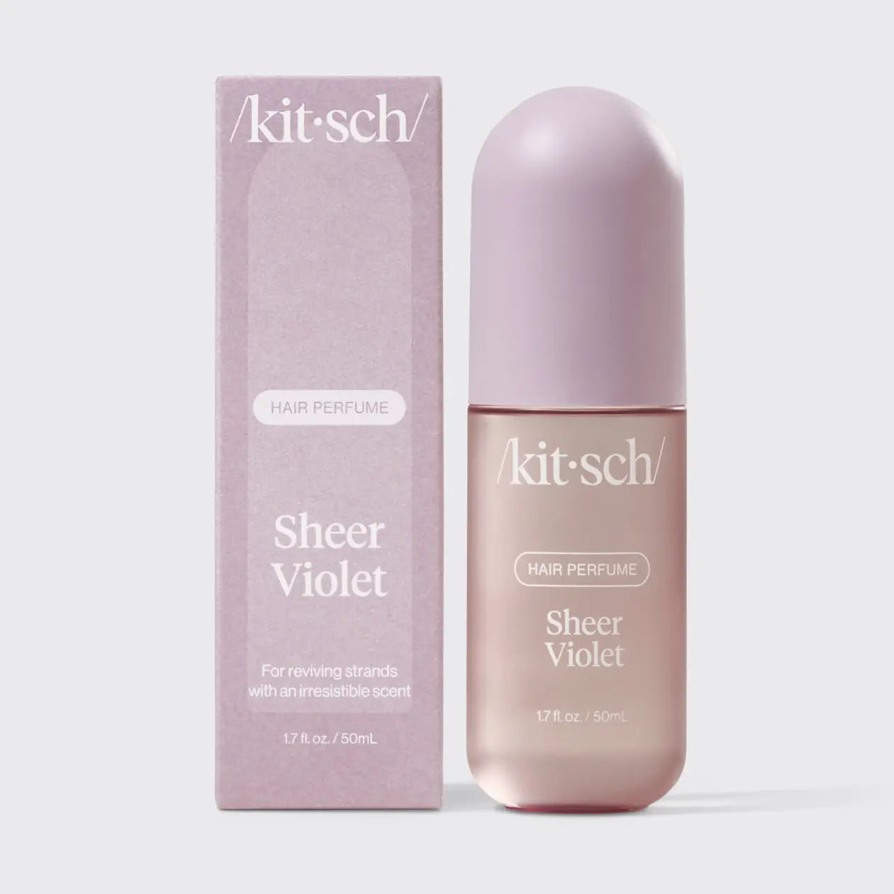 KITSCH Hair Perfume, Sheer Violet