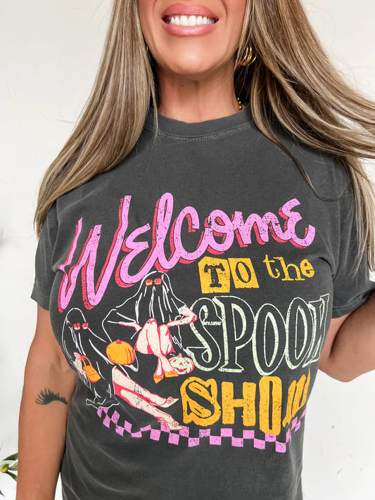 Spook Show Graphic Tee