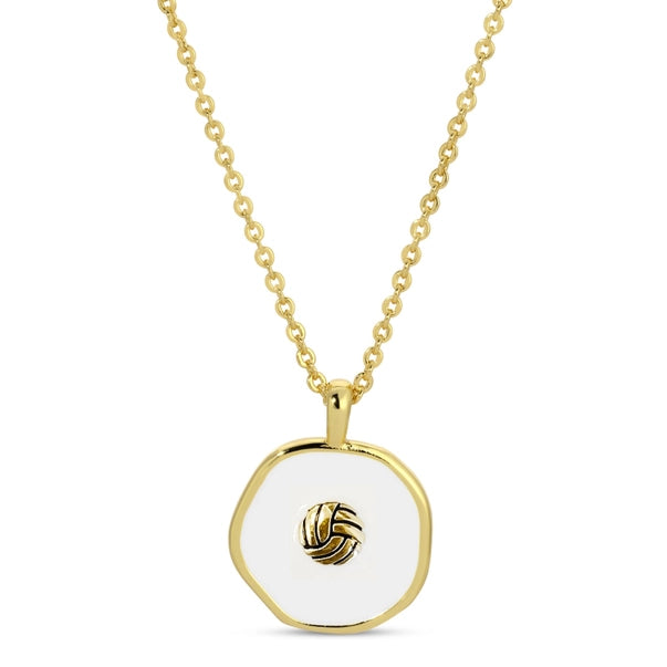 Sports Pendant Necklace