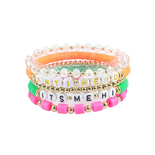 Taylor Stacked Bracelet Sets