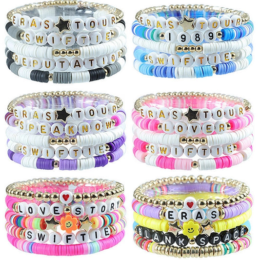 Taylor Stacked Bracelet Sets