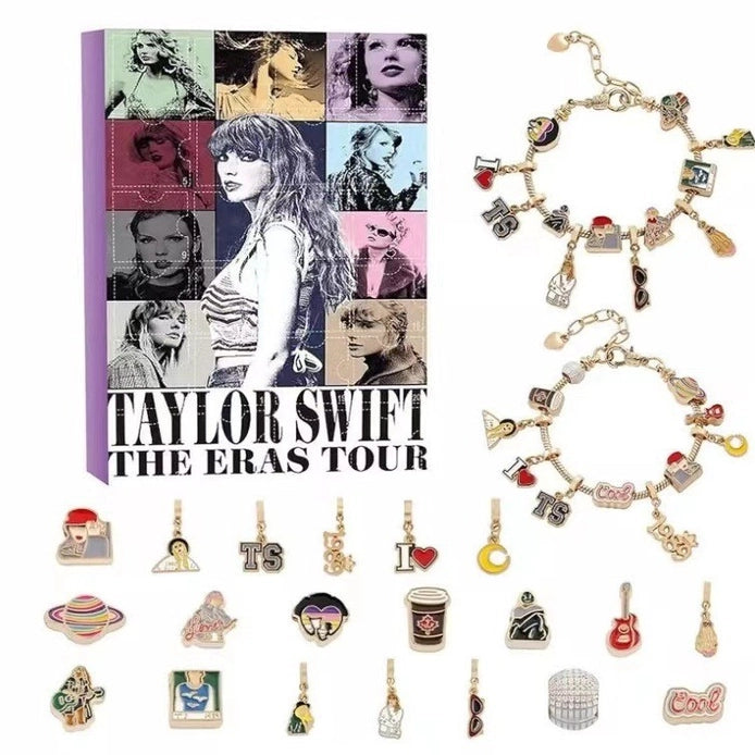 Taylor Swift Blind Bracelet Box-Eras Tour